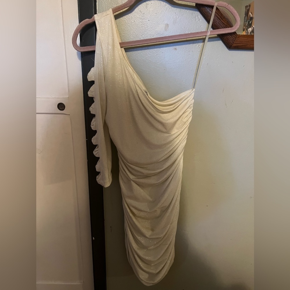 Charlette Rouse Dress